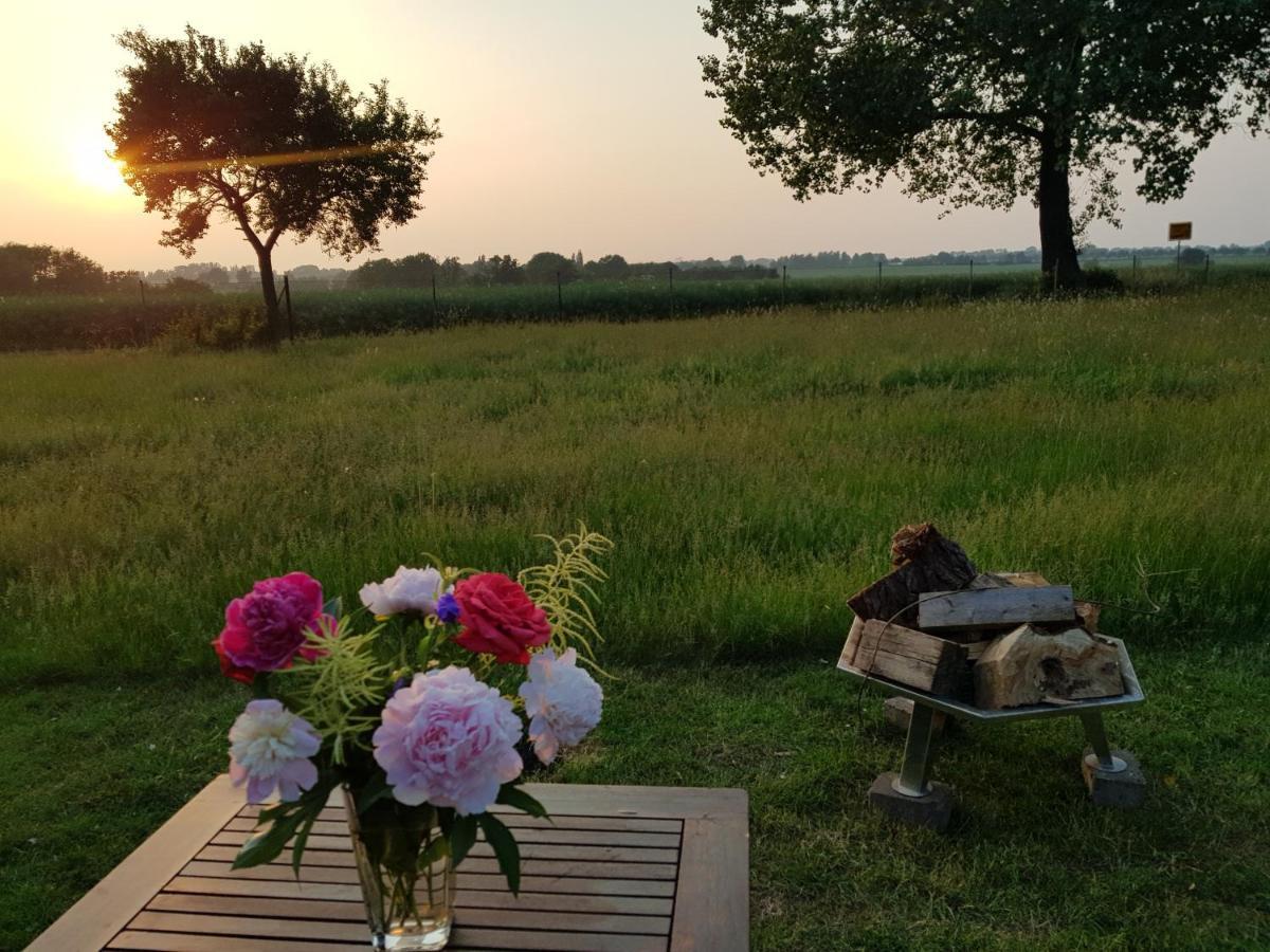 Fewo Abendrot Insel Poel Buitenkant foto